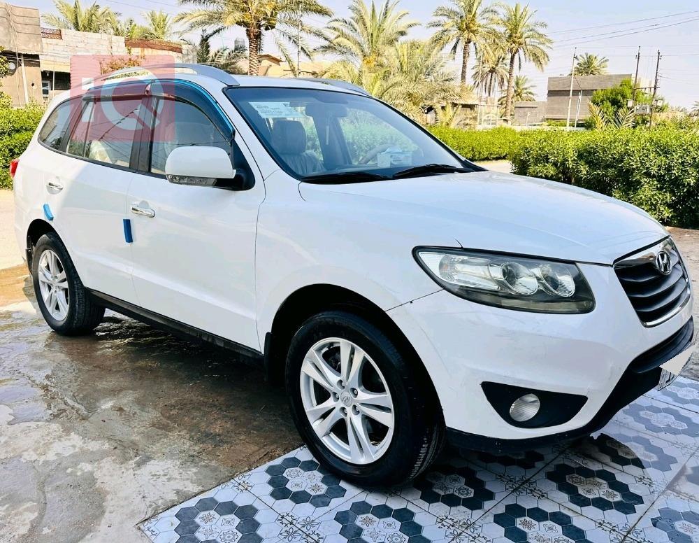 هيونداي سانتافي